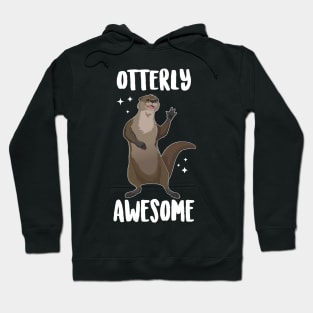 Otterly Awesome Hoodie